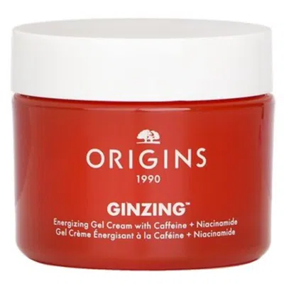 Origins Ladies Ginzing Energizing Gel Cream With Caffeine + Niacinamide 1.7 oz Skin Care 71733426121