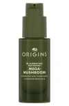 Origins Mega-mushroom Barrier Rescue Concentrated Serum In No Color