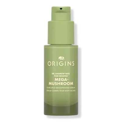 Origins Mega-mushroom Dark Spot Brightening Face Serum