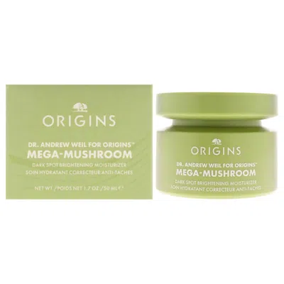 Origins Mega Mushroom Dark Spot Brightening Moisturizer 1.7 oz Skin Care 717334266315