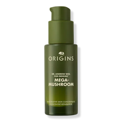 Origins Mega Mushroom Restorative Skin Concentrate
