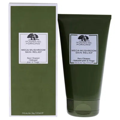 Origins Mega-mushroom Skin Relief Face Cleanser By  For Unisex - 5 oz Cleanser