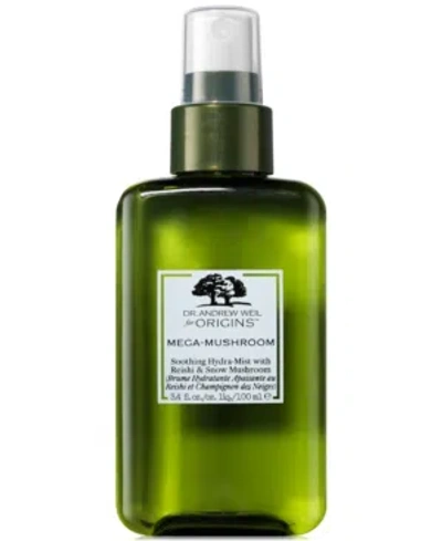 ORIGINS MEGA-MUSHROOM SOOTHING HYDRA-MIST WITH REISHI & SNOW MUSHROOM