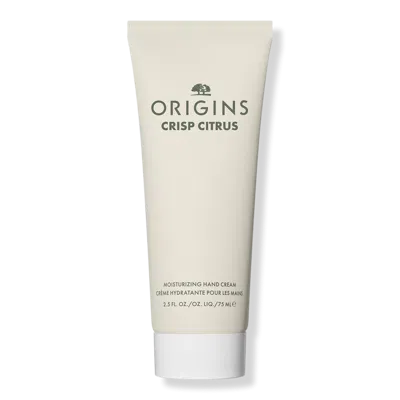 Origins Moisturizing Hand Cream - Citrus