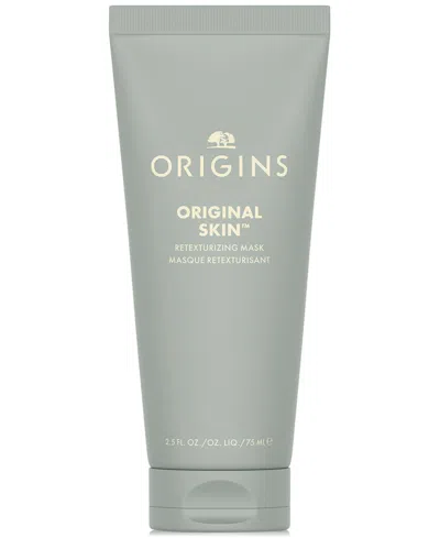 Origins Original Skin Retexturizing Mask With Rose Clay In No Color