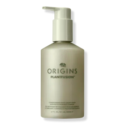 Origins Plantfusion Conditioning Hand & Body Wash With Phyto-powered Complex