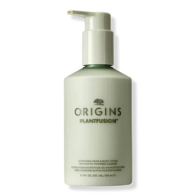 Origins Plantfusion Softening Hand & Body Lotion With Phyto-powered Complex