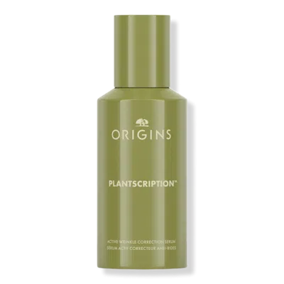 Origins Plantscription Active Wrinkle Correction Serum - 1.6 oz