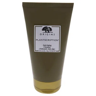 Origins Plantscription Anti-aging Cleanser By  For Unisex - 5 oz Cleanser