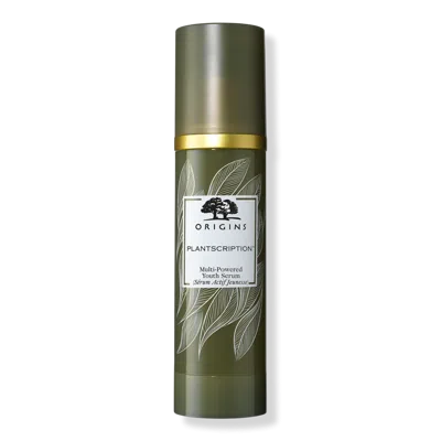 Origins Plantscription Multi-powered Youth Serum - 3.4 oz In Transparent