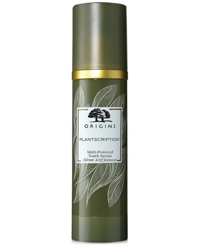 Origins Plantscription Multi-powered Youth Serum, 3.2 Oz. In No Color