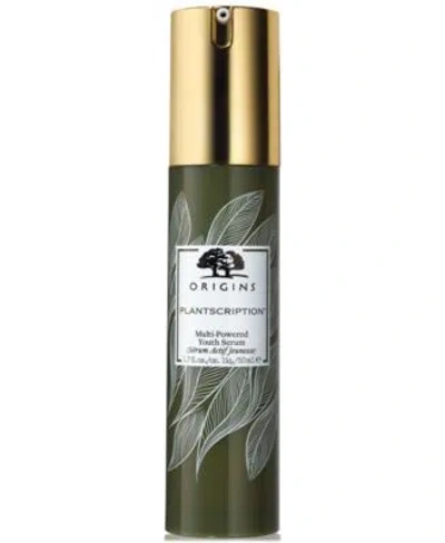 ORIGINS PLANTSCRIPTION MULTI POWERED YOUTH SERUM
