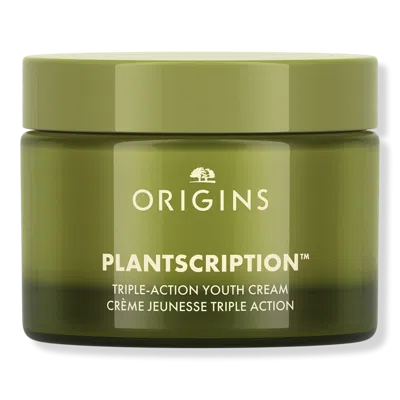Origins Plantscription Triple-action Youth Cream