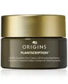 Origins Plantscription Wrinkle Correction Eye Cream With Encapsulated Retinol