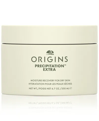 Origins Precipitation Extra Moisture Recovery For Dry Skin In No Color