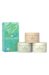 Origins Soufflé Sampler Skin Care Set $67 Value In Transparent