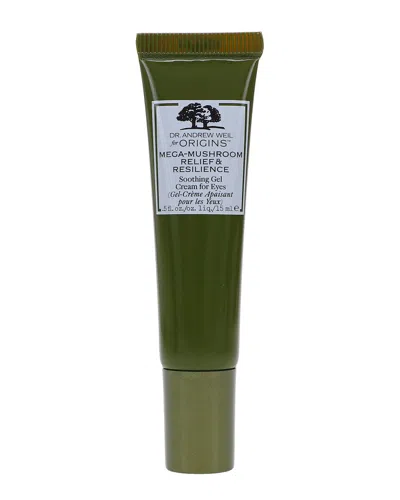 Origins Unisex 0.5oz Dwmm Relief & Resilience Gel For Eye