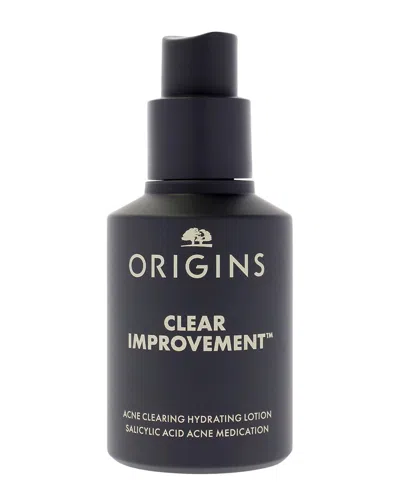Origins Unisex 1.7oz Clear Improvement Acne Clearing Hydrating Lotion