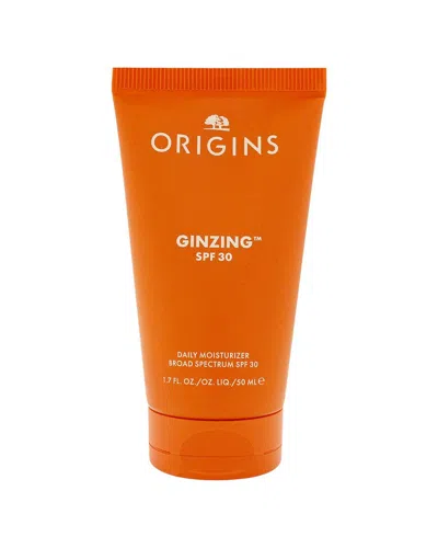 ORIGINS ORIGINS UNISEX 1.7OZ GINZING DAILY MOISTURIZER SPF 30