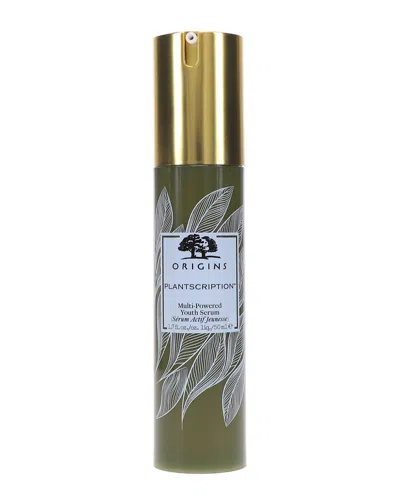Origins Unisex 1.7oz Plantscription Multi-powered Youth Serum