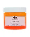 Origins Unisex 2.5oz Ginzing Glow-boosting Mask