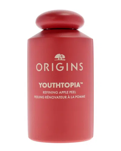 Origins Unisex 3.4oz Youthtopia Refining Apple Peel