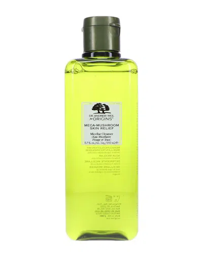 Origins Unisex 6.7oz Dwmm Skin Relief Micellar Cleanser In Transparent