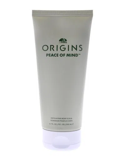 Origins Unisex 6.7oz Peace Of Mind Body Scrub