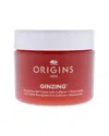 Origins Women's 1.7oz Ginzing Energizing Gel Cream With Caffeine Plus  Niacinamide