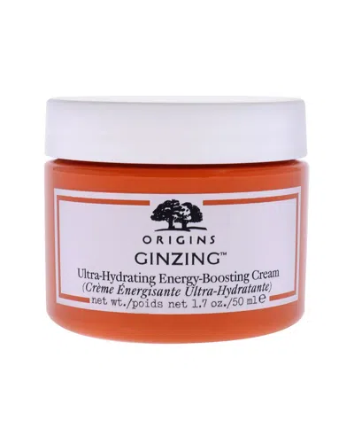 Origins Women's 1.7oz Ginzing Ultra-hydrating Energy-boosting In White