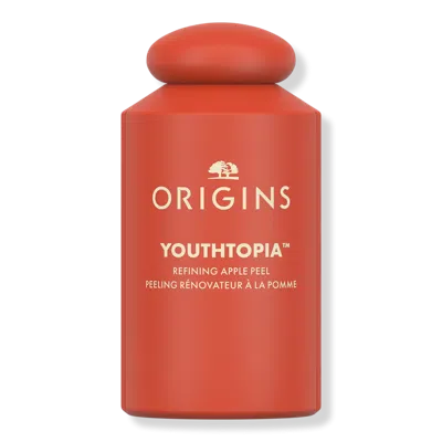 Origins Youthtopia Liquid Exfoliating Apple Face Peel