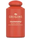 Origins Youthtopia Liquid Exfoliating Apple Face Peel, 3.4 oz In No Color