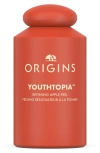Origins Youthtopia Liquid Exfoliating Apple Face Peel In No Color