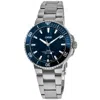 Oris Aquis Date 43.5 Mm Automatic Blue Dial Steel Men's Watch 01 733 7789 4135-07 8 23 04peb