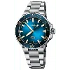Oris Aquis Date Automatic Blue Dial Steel Men's Watch 01 400 7769 4125-07 8 22 09peb