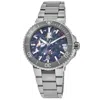 Oris Aquis Date Rainbow Upcycle Special Edition Men's Watch 01 733 7766 4150-set In Blue