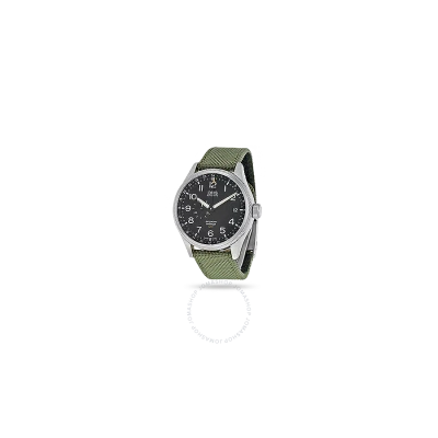 Oris Big Crown Pro Pilot Automatic Men's Watch 748-7710-4164grfs In Green