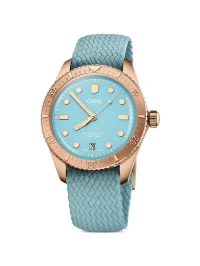 ORIS DIVERS SIXTY-FIVE 38MM WATCH