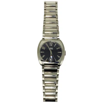 Pre-owned Oris Franck Sinatra Limited Edition In Multi