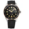 Oris Men's Watch 73377204354rs In Gold
