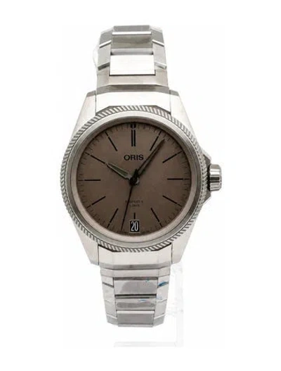 Pre-owned Oris Pro Pilot X Watch, 39mm In Multicolor