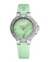 Oris Women's Aquis Watch, Circa 2020s