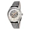 Oris Women's Artelier Skeleton 33mm Automatic Watch In Black
