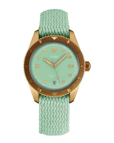 ORIS ORIS WOMEN'S DIVERS SIXTY-FIVE WATCH