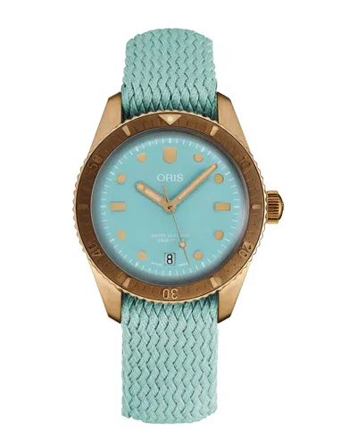 ORIS ORIS WOMEN'S DIVERS SIXTY-FIVE WATCH