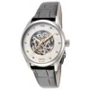 Oris Women's Artelier Skeleton 33mm Automatic Watch In Gray