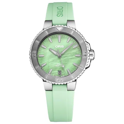 ORIS AQUIS WOMEN'S WATCH
