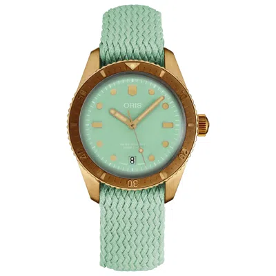 ORIS ORIS WOMEN'S WATCH 73377713157LS