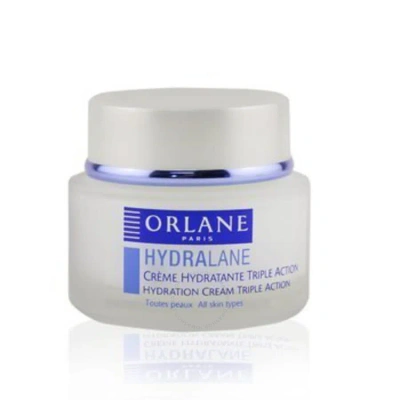 Orlane - Hydralane Hydrating Cream Triple Action (for All Skin Types)  50ml/1.7oz