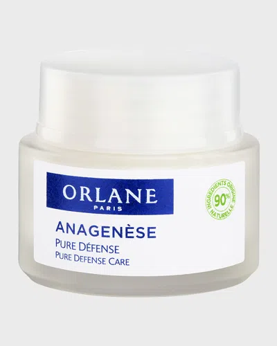 Orlane 1.7 Oz. Anagenese Pure Defense Care In White
